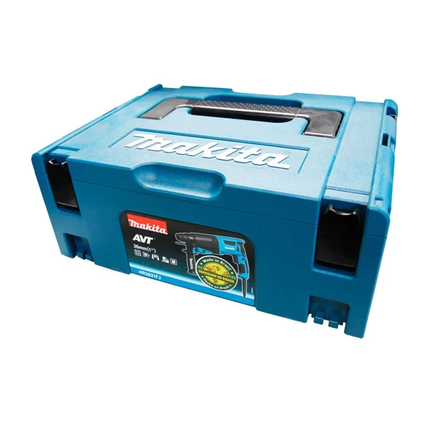 Martelete Combinado 26mm 830 Watts HR2631FJ -P Makita