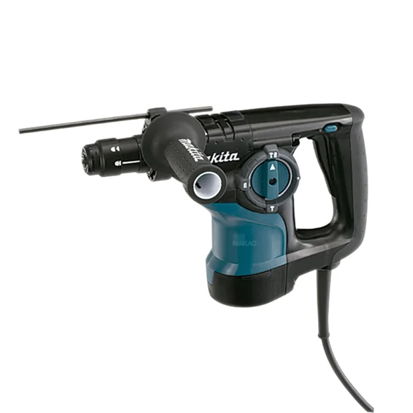 Martelete Combinado 28mm 800 Watts e Maleta HR2810T Makita
