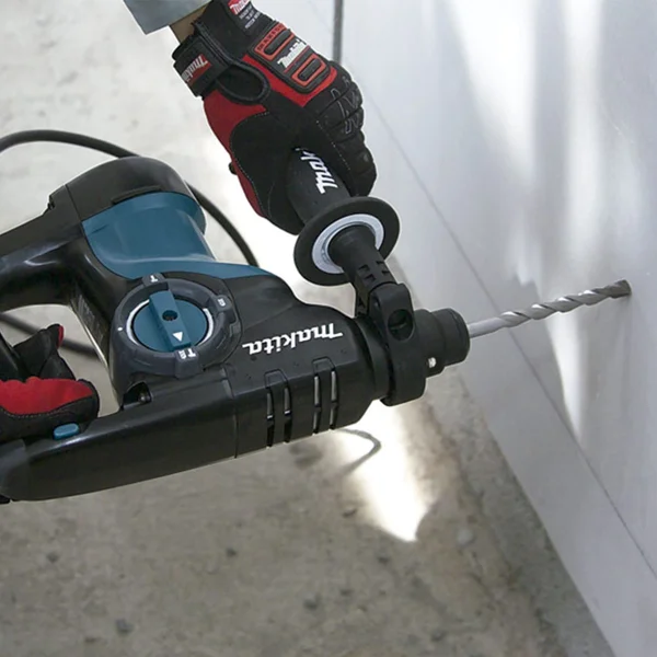 Martelete Combinado 28mm 800 Watts e Maleta HR2810T Makita