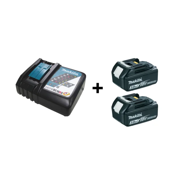 Martelete Combinado à Bateria 18V 24mm DHR242RFE Makita