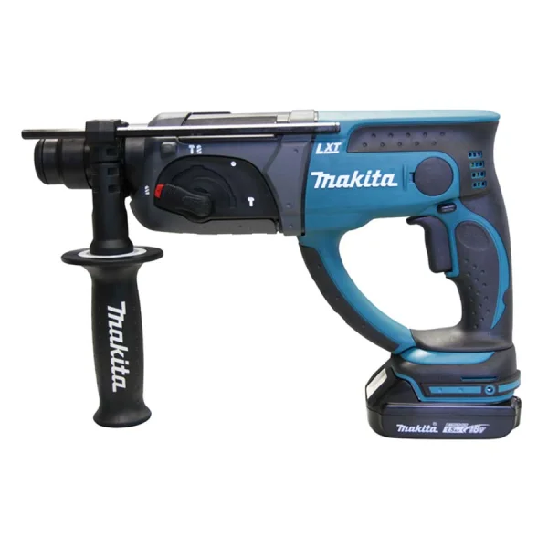 Martelete Combinado à Bateria 18V Li-Ion DHR202SYE Makita