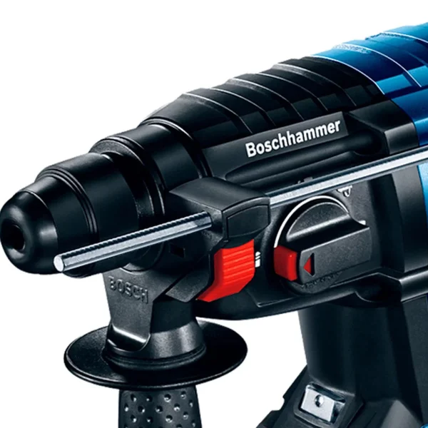 Martelete Perfurador à Bateria Não acompanha 18V GBH 180-LI Bosch