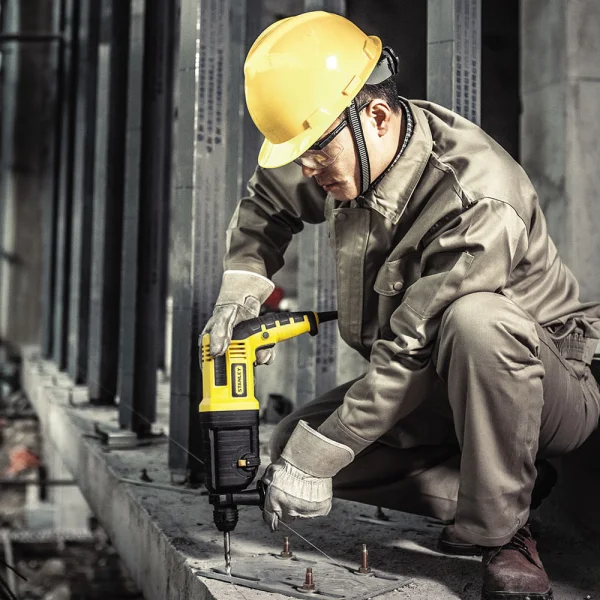 Martelete Perfurador SDS Plus 2 Modos 620 Watts STHR202K Stanley