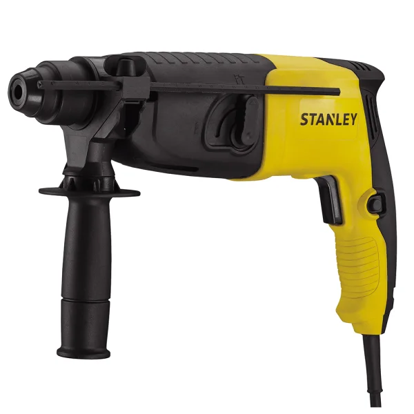 Martelete Perfurador SDS Plus 2 Modos 620 Watts STHR202K Stanley