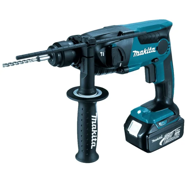 Martelete Rompedor Rotativo 16mm 18V DHR165RFE Makita