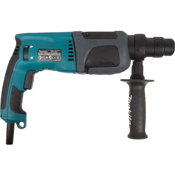 Martelete Rotativo 24mm 780 Watts HR2460F Makita