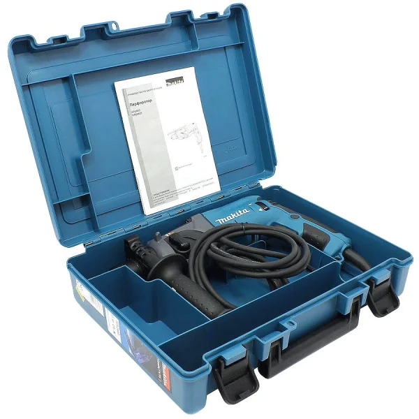 Martelete Rotativo 24mm 780 Watts HR2460F Makita