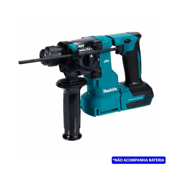 Martelete Rotativo à Bateria Não acompanha 18V DHR183Z Makita