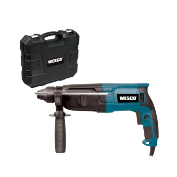 Martelete Sds Plus 26mm 800 Watts WS3212 Wesco