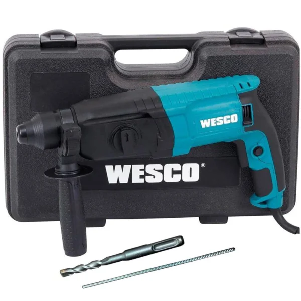 Martelete Sds Plus 26mm 800 Watts WS3212 Wesco