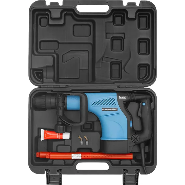 Martelo Demolidor 1200 Watts GP1957 Gamma Ferramentas 220 Volts