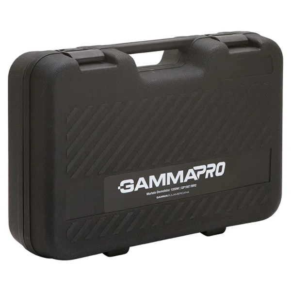 Martelo Demolidor 1200 Watts GP1957 Gamma Ferramentas 220 Volts