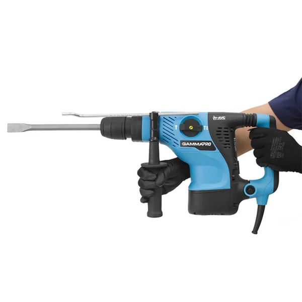 Martelo Demolidor 1200 Watts GP1957 Gamma Ferramentas 220 Volts