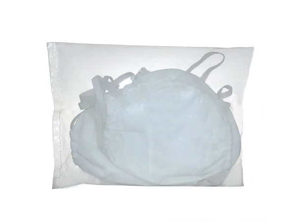 Máscara de Proteção Facial Lavável com 25 Unidades