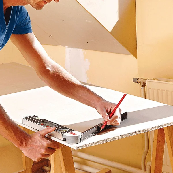 Medidor de Ângulo Digital 0º à 220º 0580 F0150580JB Skil