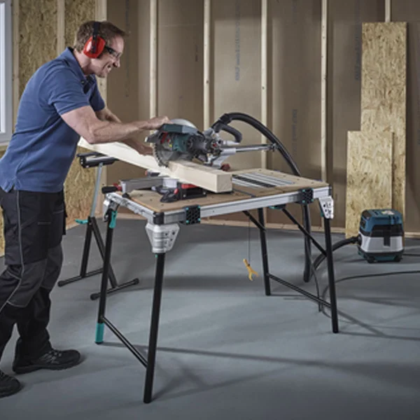 Mesa Multifuncional Master Cut 2600 691800 WolfCraft