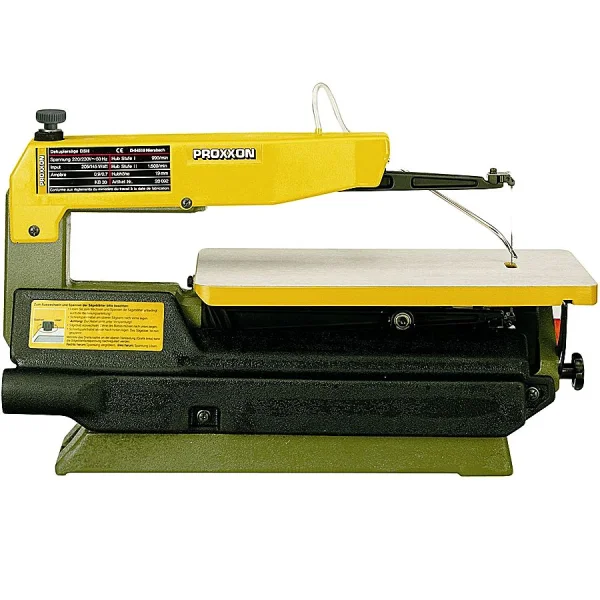 Microsserra Vertical DSH 28092 Proxxon 220 Volts