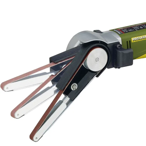 Mini Lixadeira de Fita BSL220/E 28536 Proxxon 220 Volts