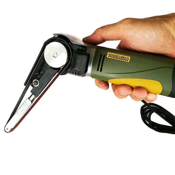 Mini Lixadeira de Fita BSL220/E 28536 Proxxon 220 Volts