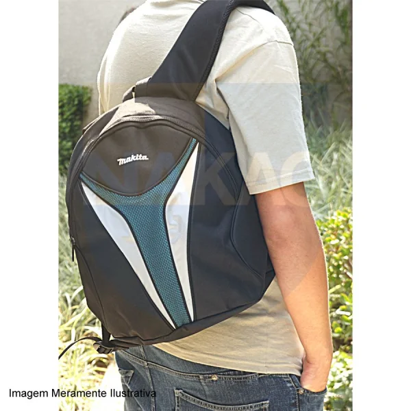 Mochila Profissional para Ferramentas e Acessórios Ibiza 66-501 Makita