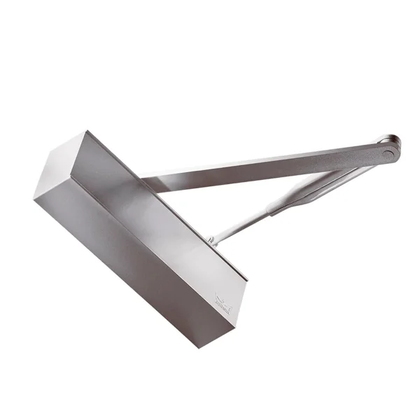 Mola Hidráulica Aérea EN 2-4 TS72 Dorma Prata