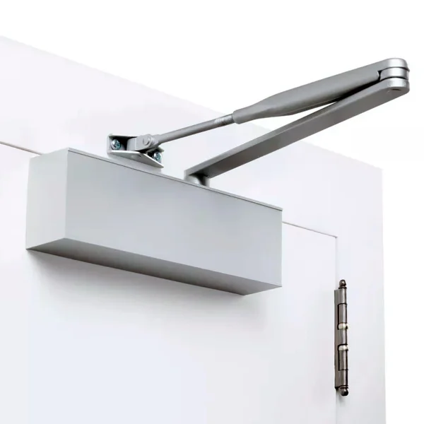 Mola Hidráulica Aérea EN 2-4 TS72 Dorma Prata