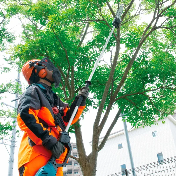 Motopoda 300mm à Bateria Não acompanha 18V DUA300Z Makita