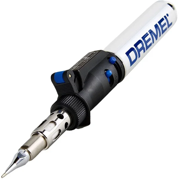 Multiferramenta à Gás Versatip Mini-Maçarico Solda F0132000JA Dremel