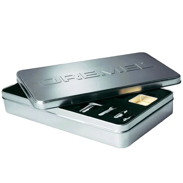 Multiferramenta à Gás Versatip Mini-Maçarico Solda F0132000JA Dremel