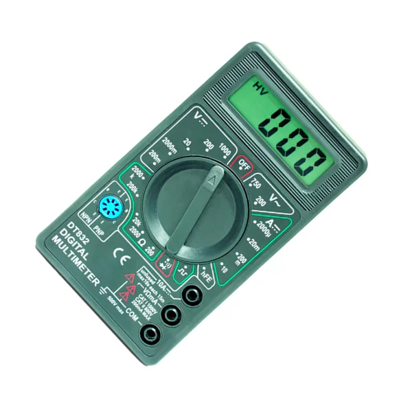 Multímetro Digital 2330001 Amatools