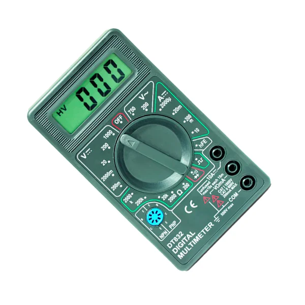 Multímetro Digital 2330001 Amatools