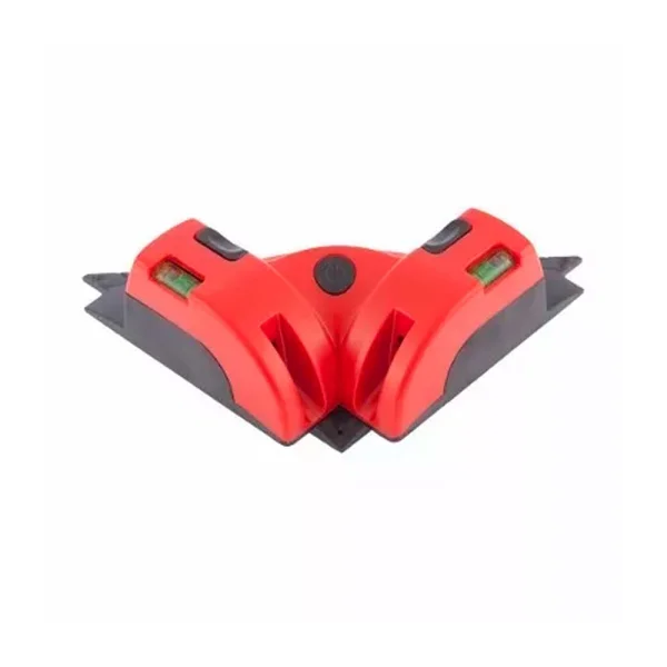 Nível a Laser com Prumo Marker e Esquadro 350079 MTX