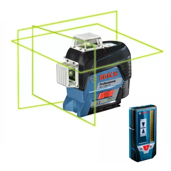 Nível a Laser GLL 3-80 CG Bosch