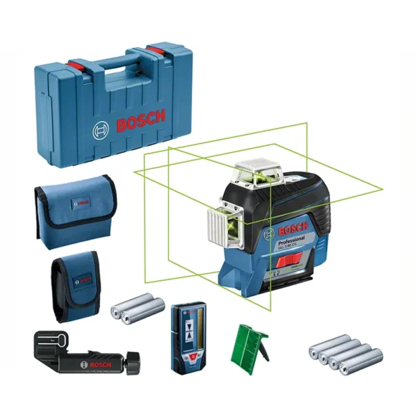 Nível a Laser GLL 3-80 CG Bosch