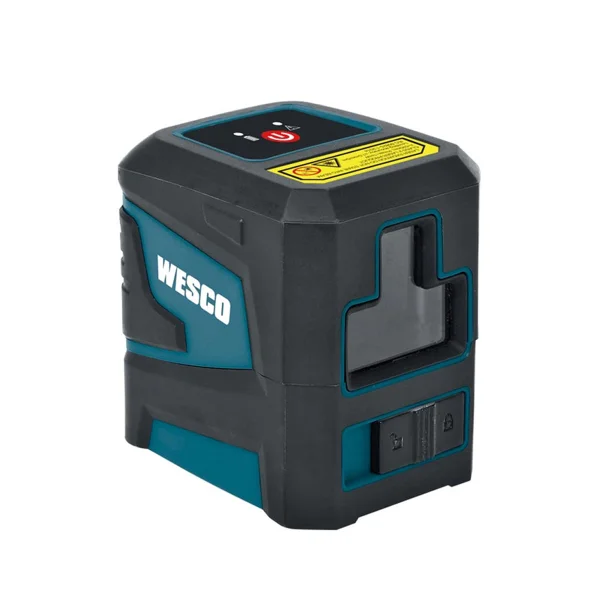 Nível Laser 2 Linhas Cruzadas WS8915K Wesco