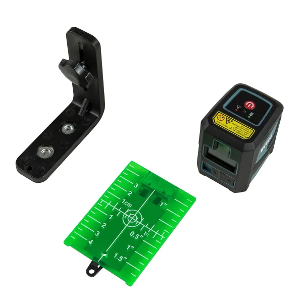 Nível Laser 2 Linhas Cruzadas WS8915K Wesco