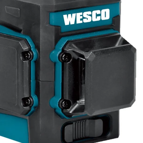 Nível Laser 360º 8 Linhas WS8913K Wesco