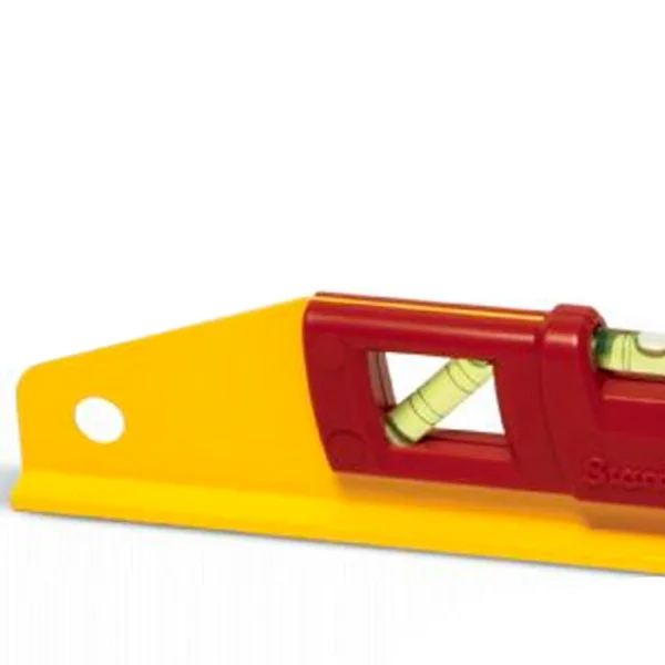 Nível Trapezoidal de Alumínio 12 Pol com 3 bolhas KLTS-12 Starrett