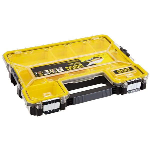 Organizador Impermeável com Fecho Metálico Fatmax® Raso FMST14920 Stanley