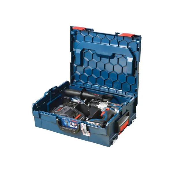 Parafusadeira à Bateria GSB 18 VE-EC Profissional Bosch 220 Volts