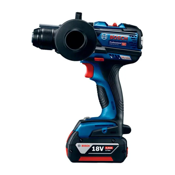 Parafusadeira à Bateria GSB 18 VE-EC Profissional Bosch 220 Volts