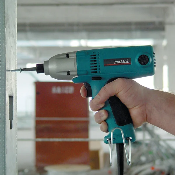 Parafusadeira de Impacto 120Nm 270 Watts 6952 Makita Outlet 220 Volts