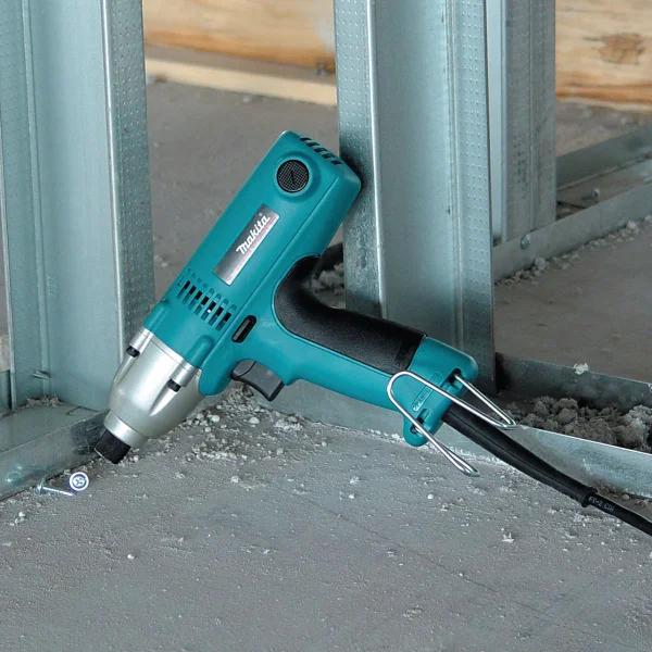 Parafusadeira de Impacto 120Nm 270 Watts 6952 Makita Outlet 220 Volts