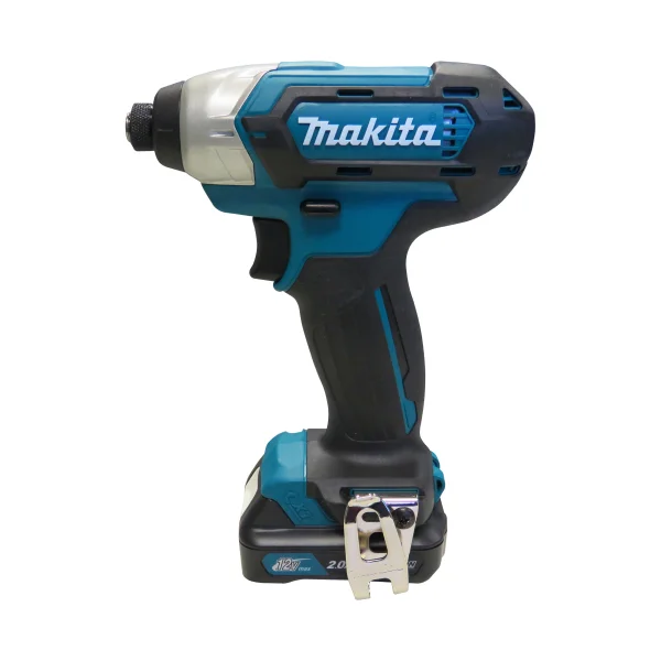 Parafusadeira de Impacto à Bateria 12V 2.0Ah Bivolt TD110DSAE Makita