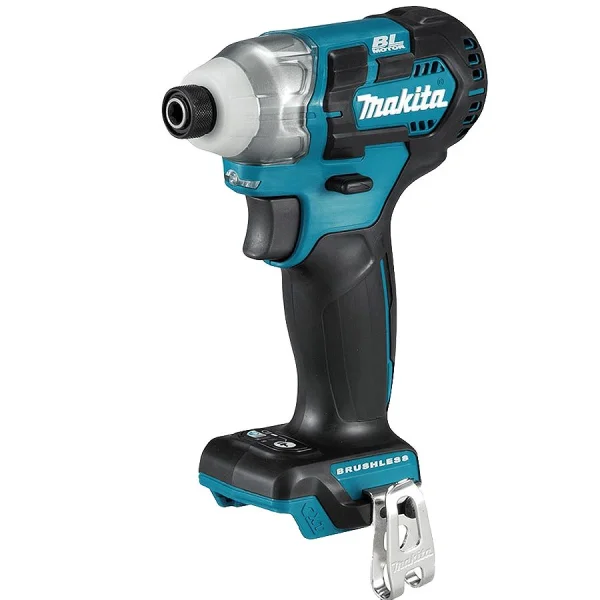 Parafusadeira de Impacto à Bateria 12V TD111DSAE Makita Bivolt