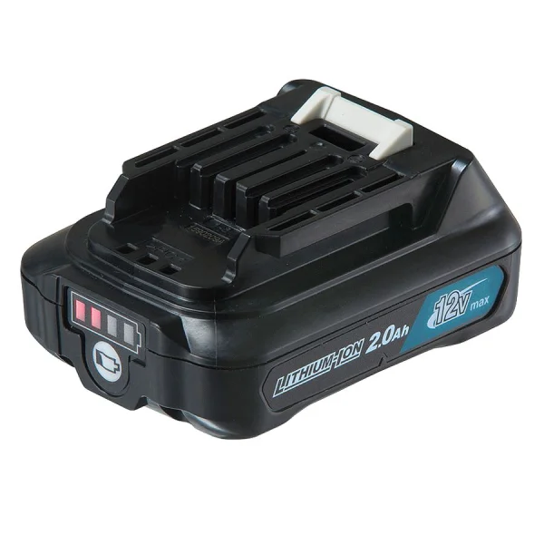 Parafusadeira de Impacto à Bateria 12V TD111DSAE Makita Bivolt