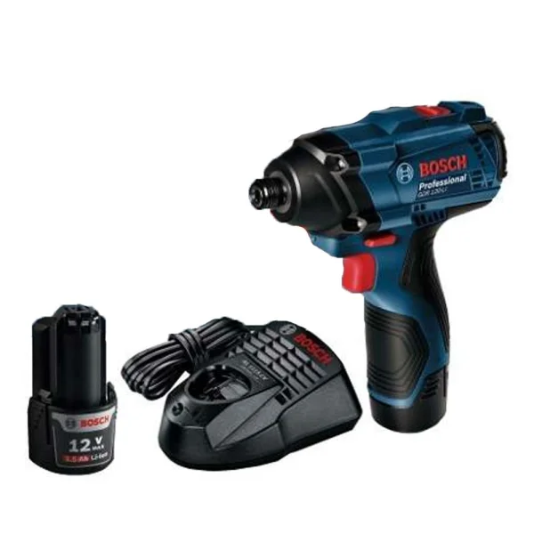 Parafusadeira de Impacto à Bateria GDR 120LI Bosch