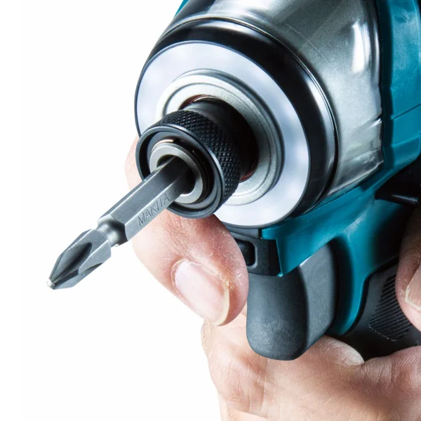 Parafusadeira de Impacto à Bateria Não acompanha 18V DTD173Z Makita