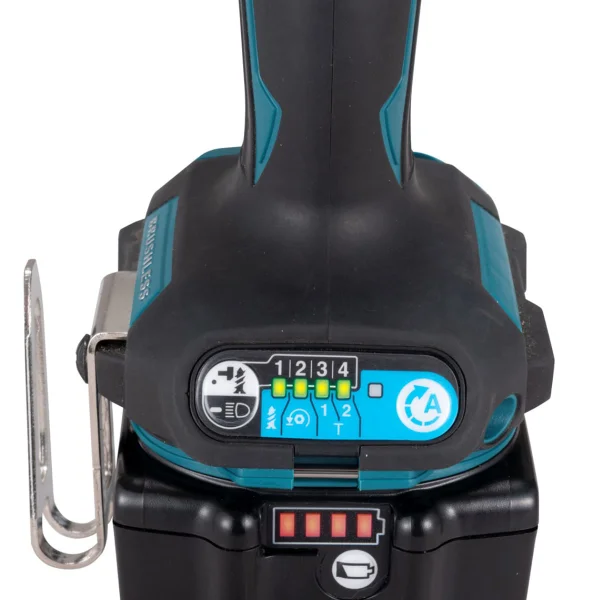 Parafusadeira de Impacto à Bateria Não acompanha 18V DTD173Z Makita