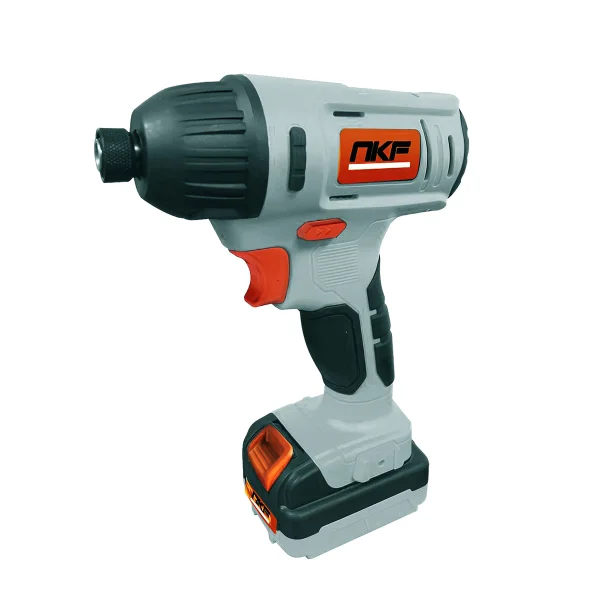 Parafusadeira de Impacto à Baterias 12V Encaixe Sextavado 1/4 Pol PI12X NKF